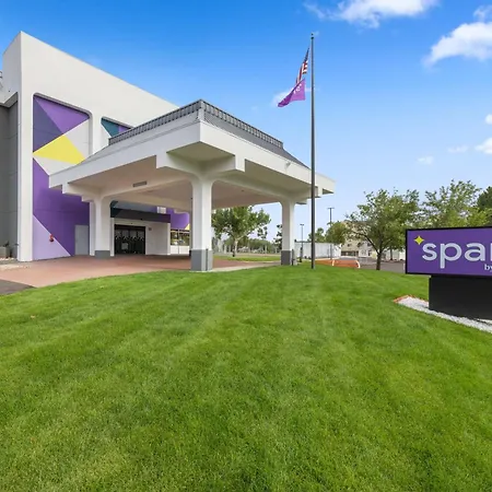 Spark By Hilton Colorado Springs I 25 Central